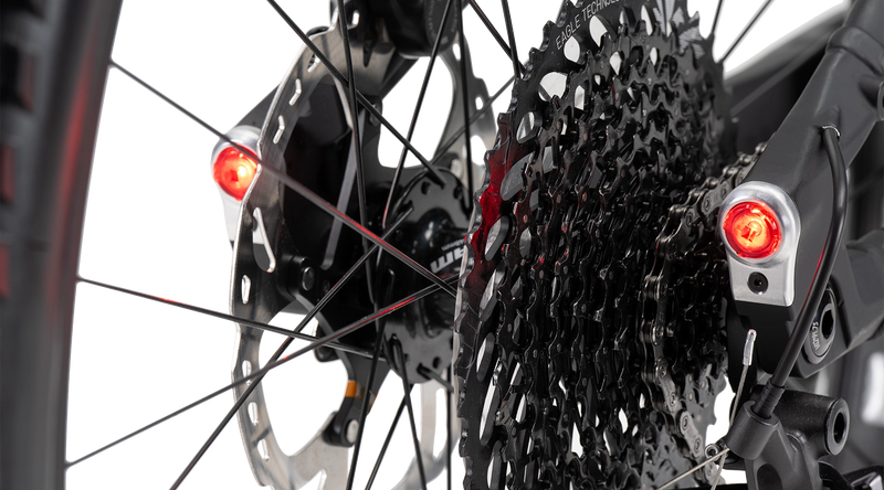 SilverRider MTB
