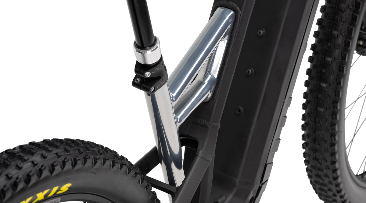 SilverRider MTB