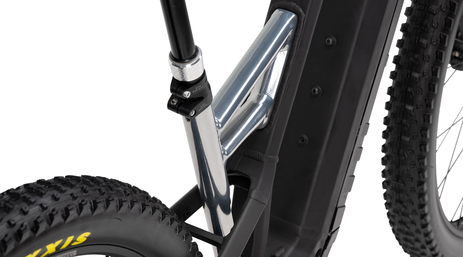 SilverRider MTB 4