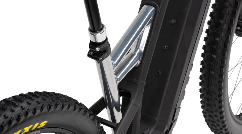 SilverRider MTB