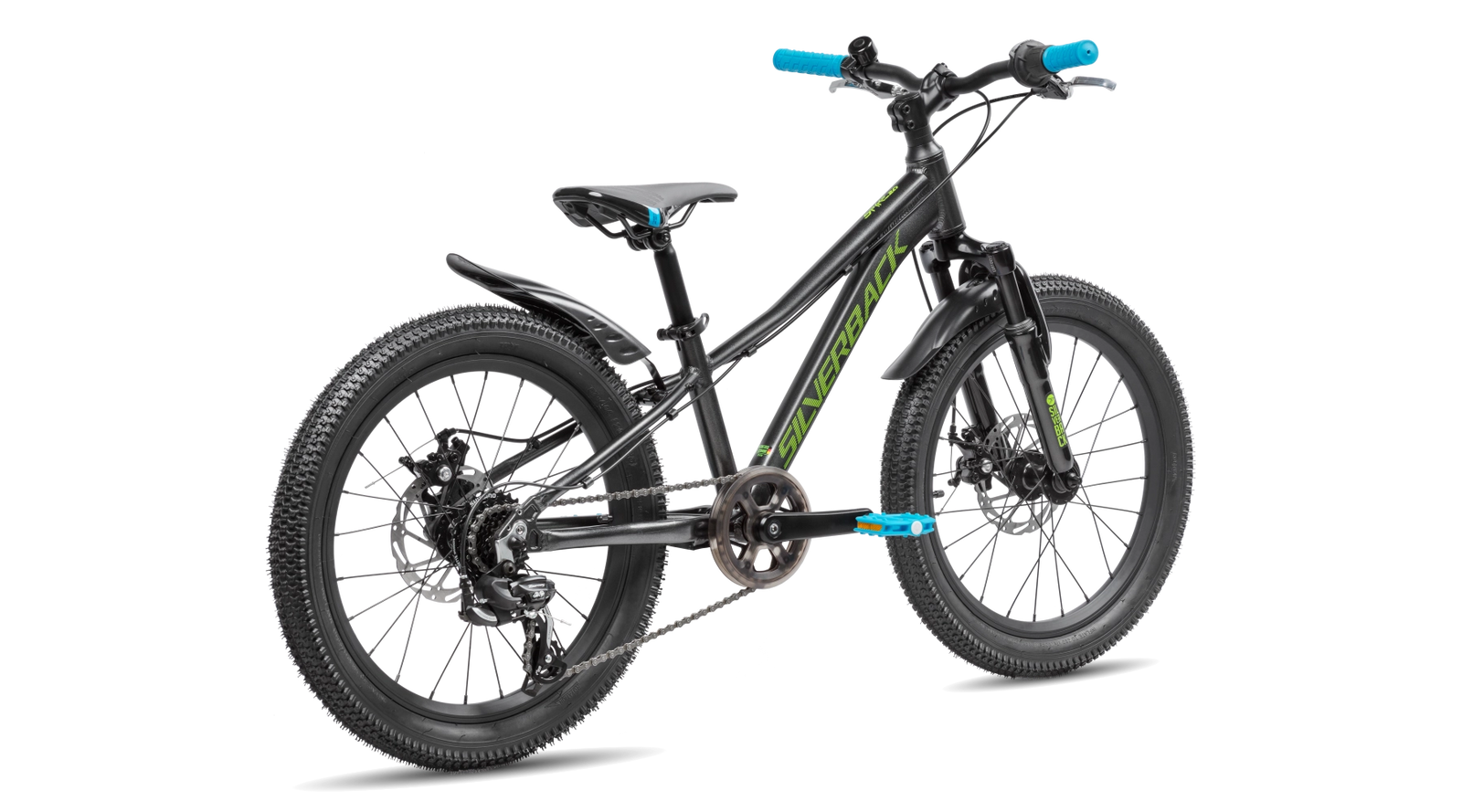 Spyke 20 (New Gen) 9