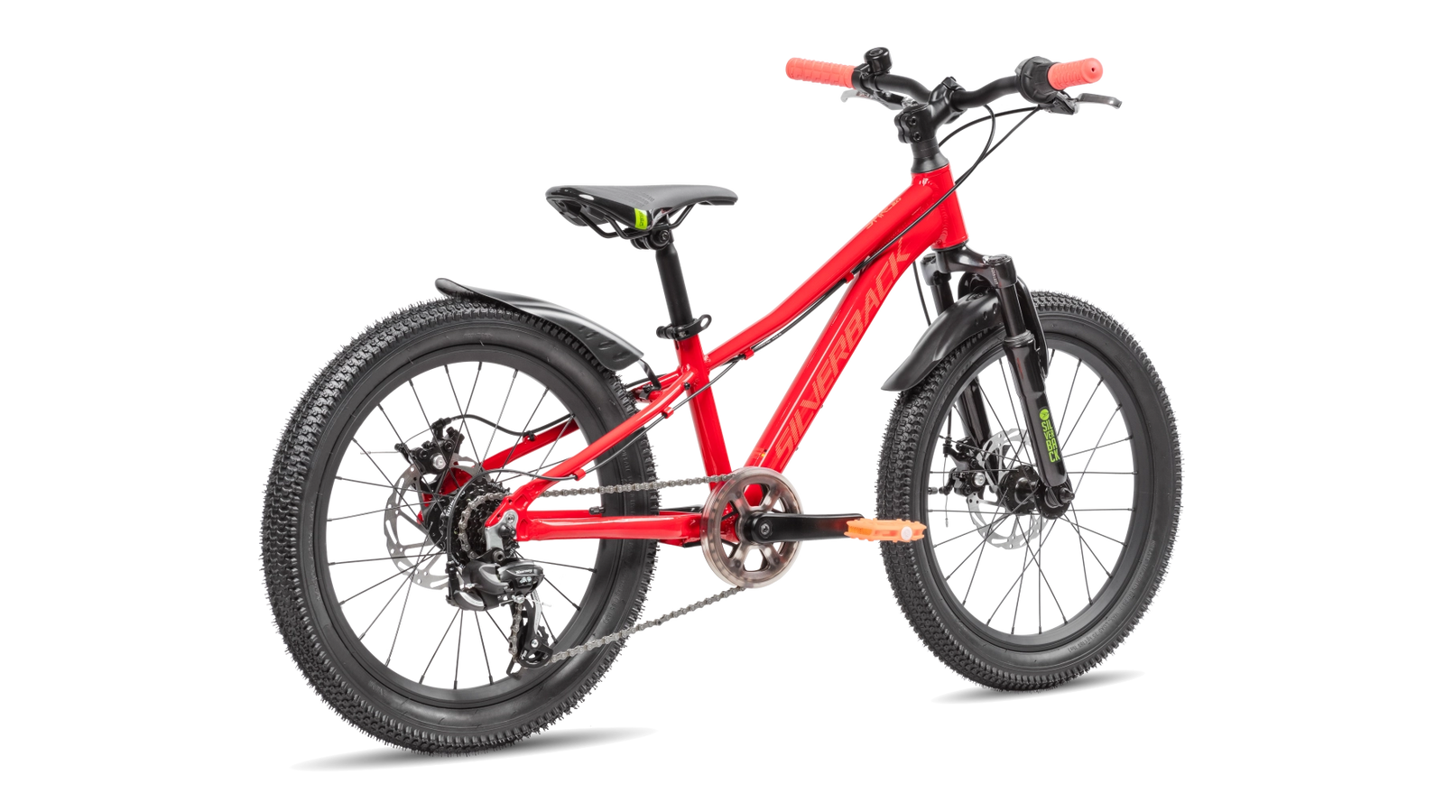 Spyke 20 (New Gen) 10