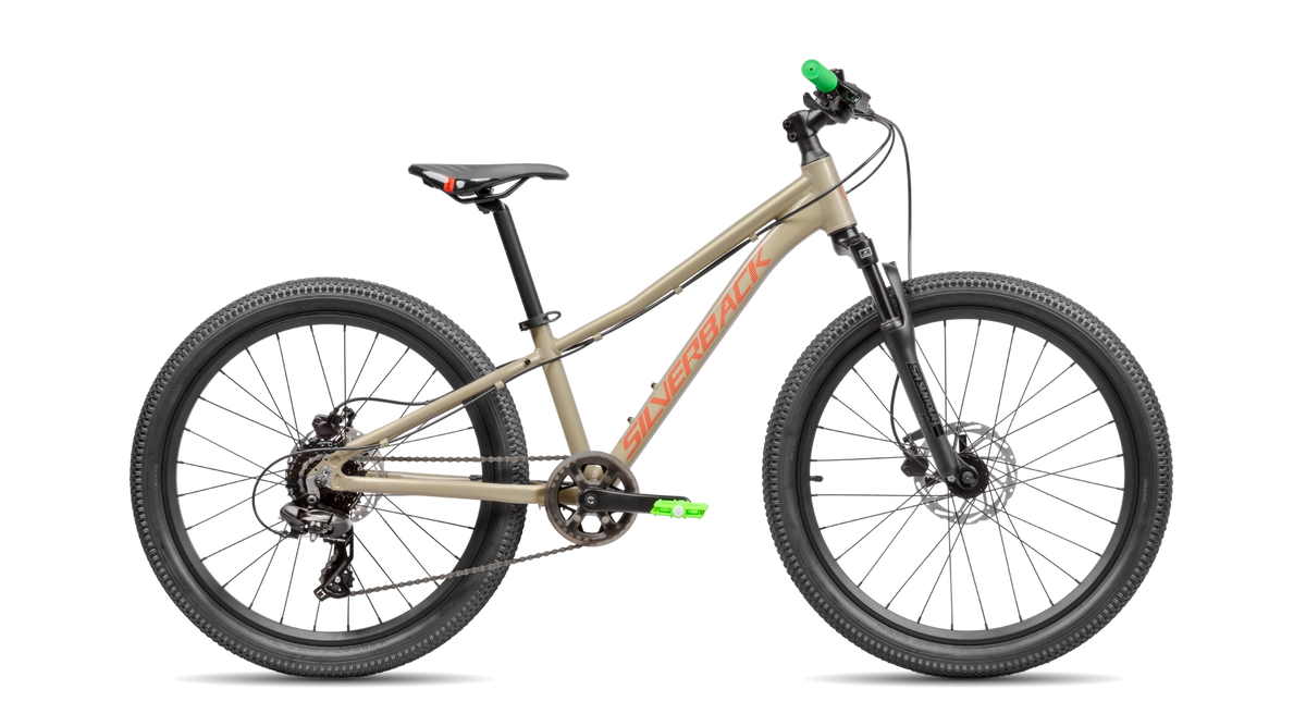 Spyke 24 SE (New Gen)
