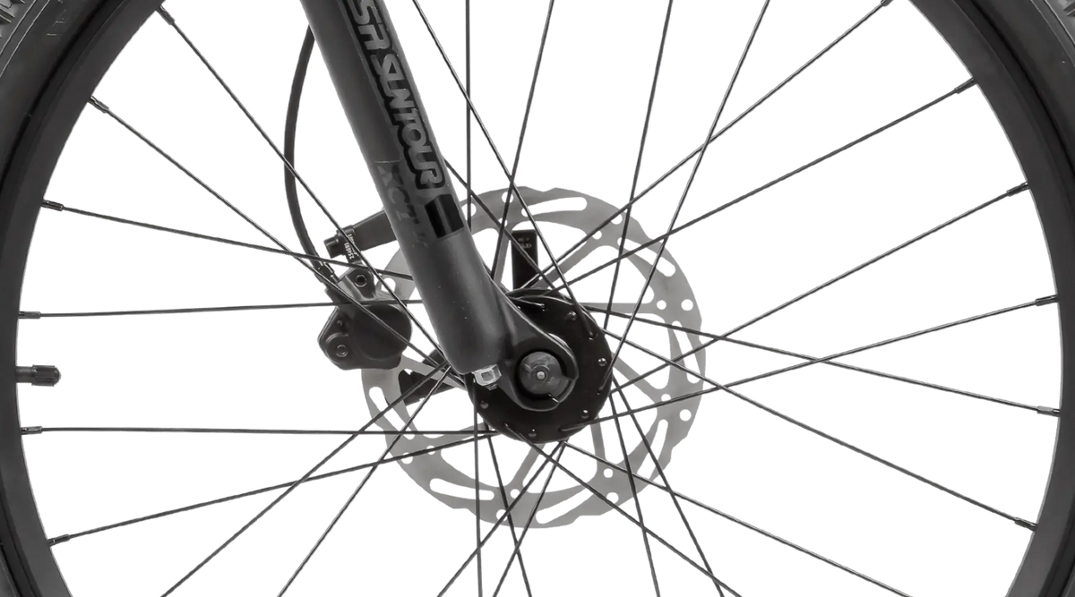 Spyke 24 SE (New Gen)