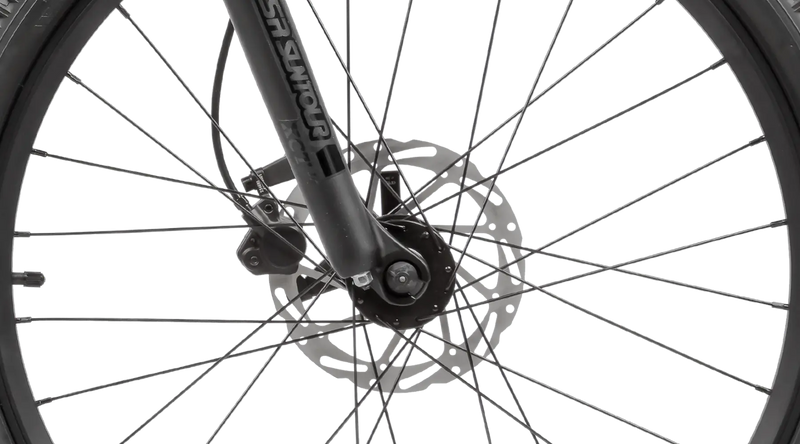 Spyke 24 SE (New Gen)