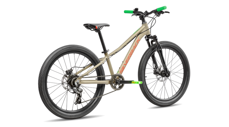 Spyke 24 SE (New Gen)