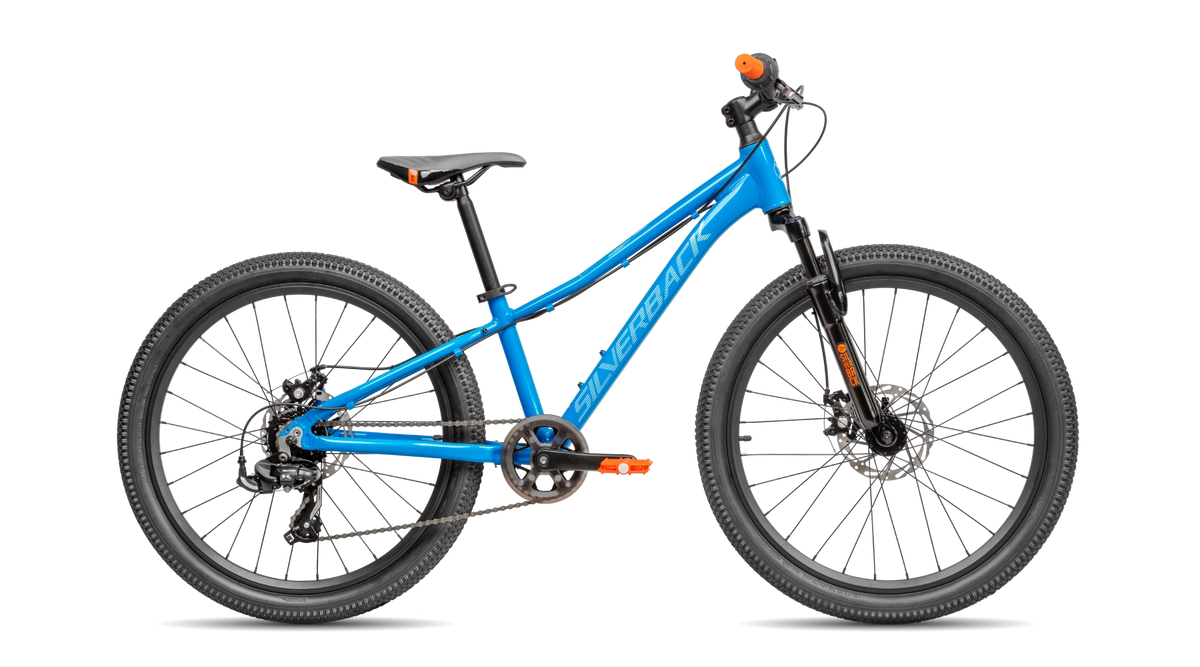 Spyke 24D (New Gen)