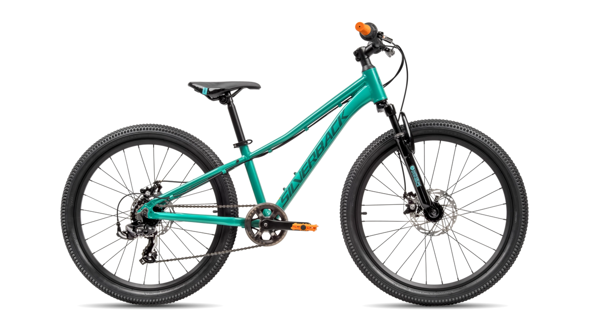 Spyke 24D (New Gen)