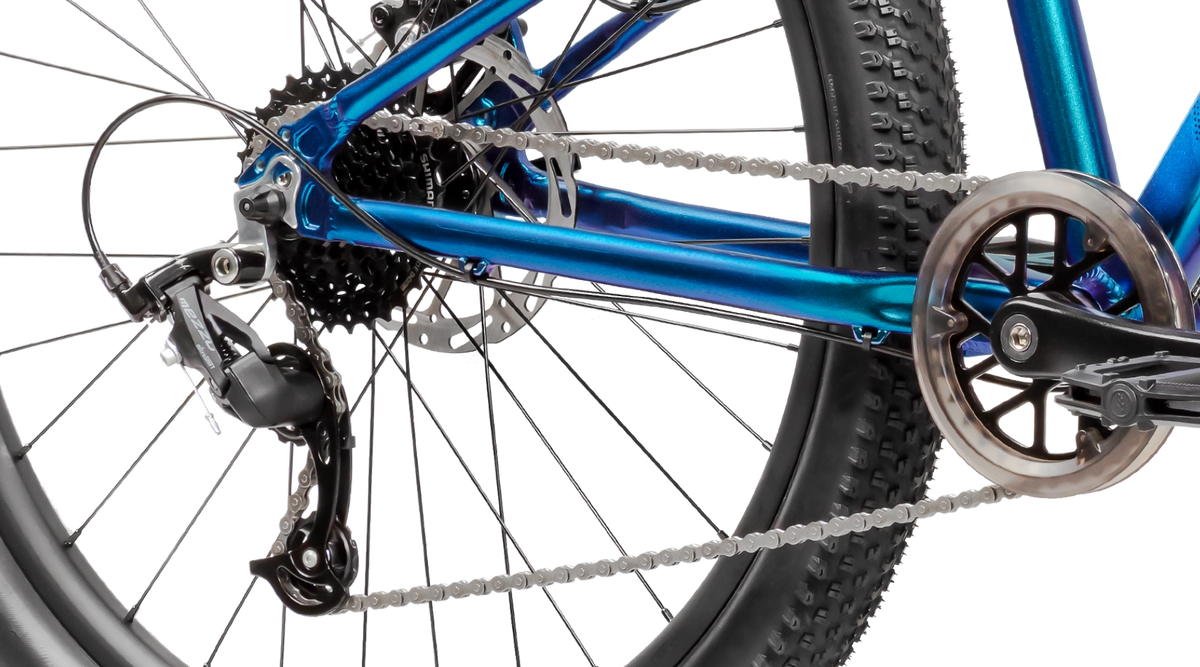 Spyke 26 8spd (New Gen)