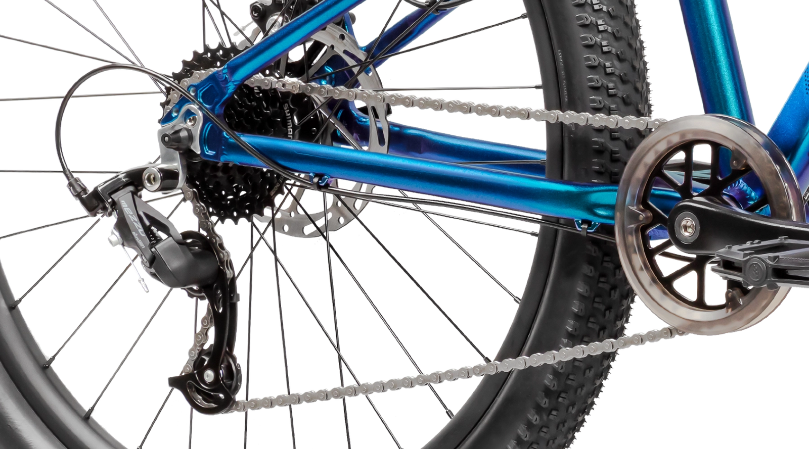 Spyke 26 8spd (New Gen) 8