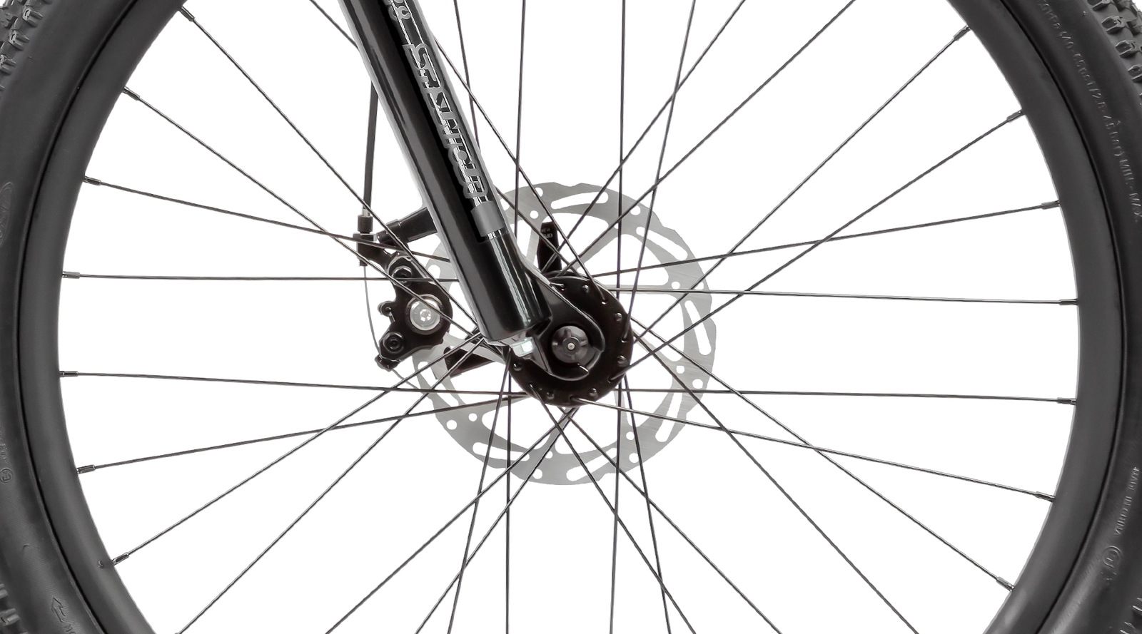 Spyke 26 8spd (New Gen) 9