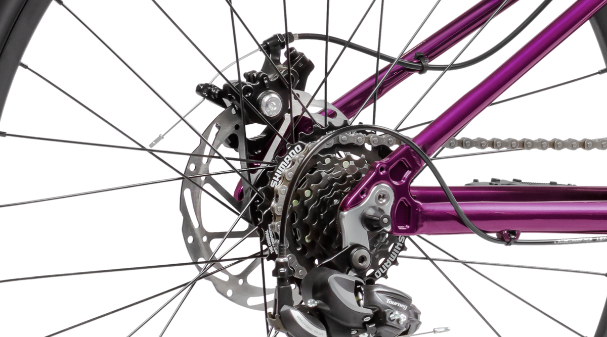 Spyke 26 7spd (New Gen)