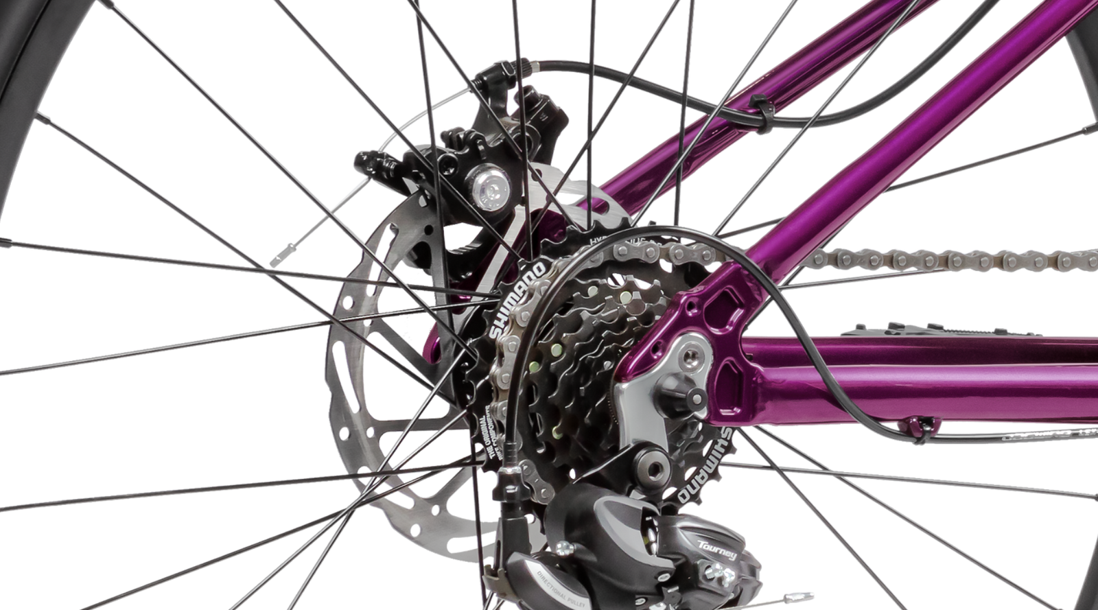 Spyke 26 7spd (New Gen) 6