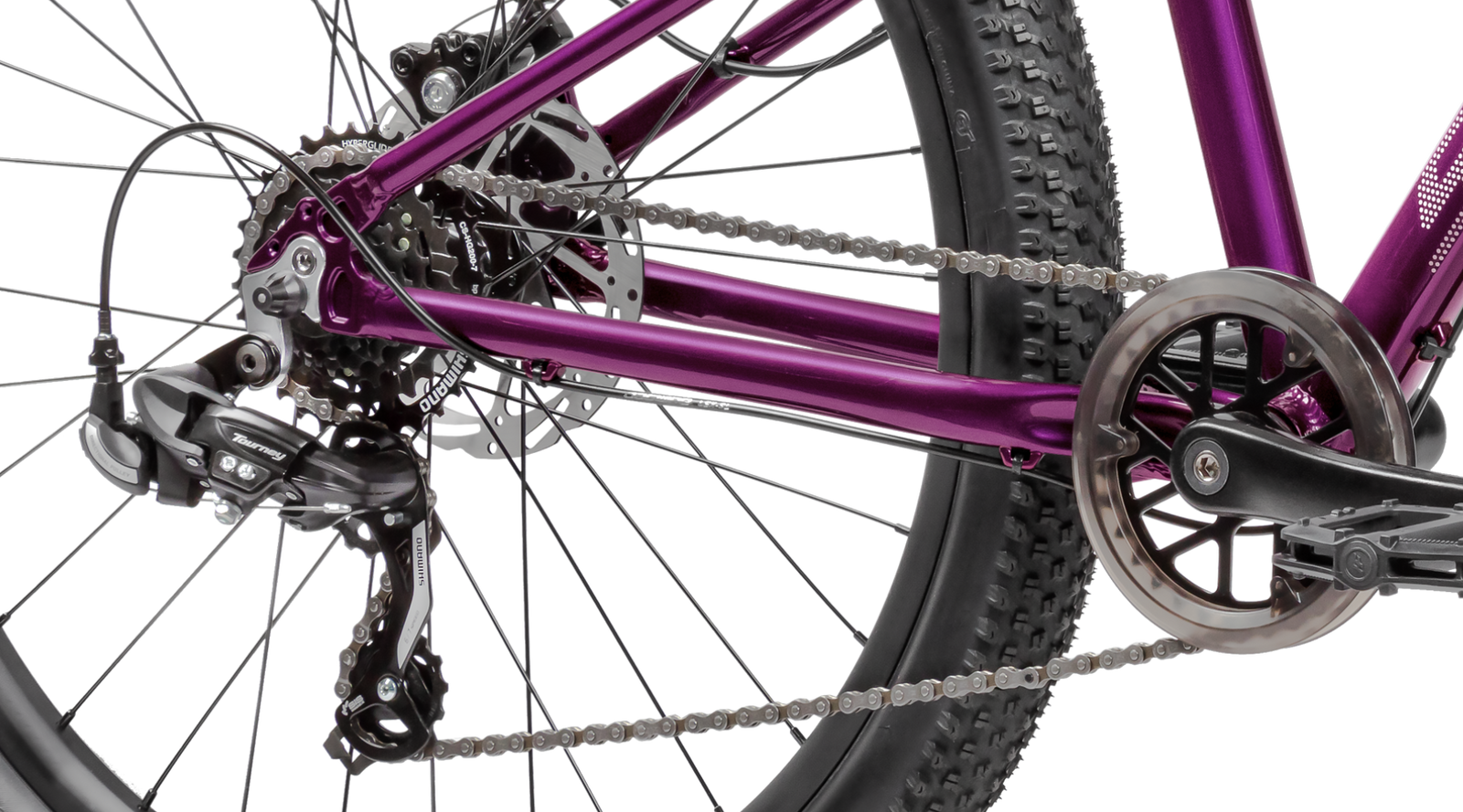 Spyke 26 7spd (New Gen) 5
