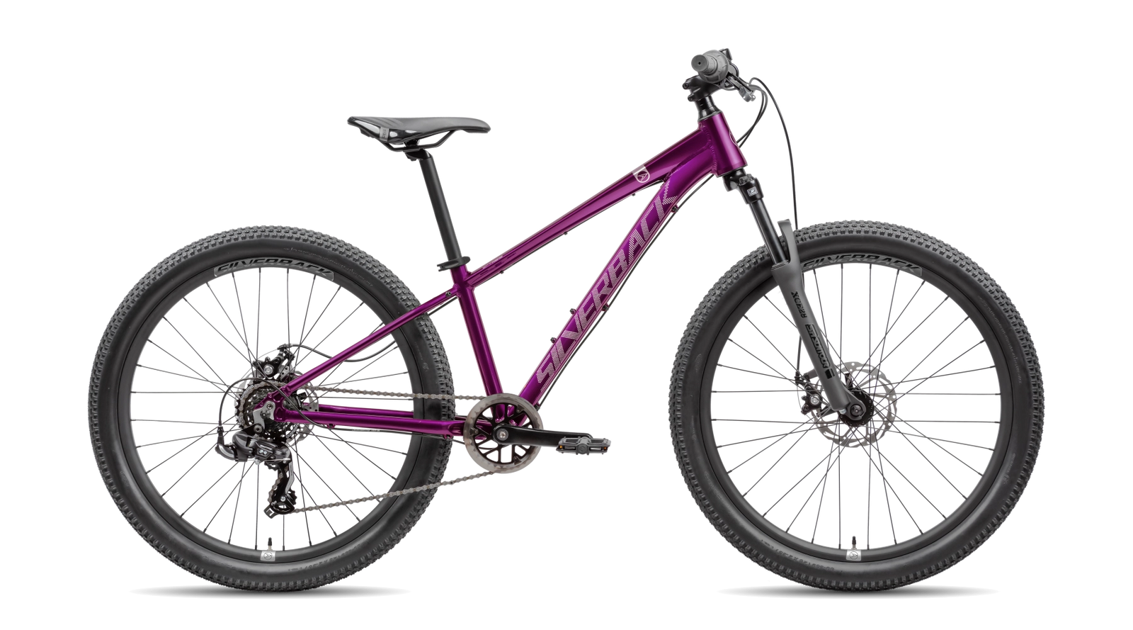 Spyke 26 8spd (New Gen) 2