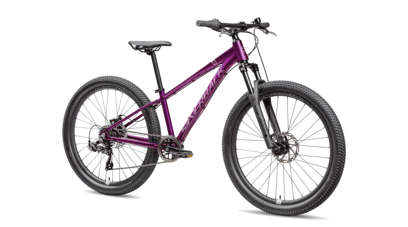 Spyke 26 8spd (New Gen) 4