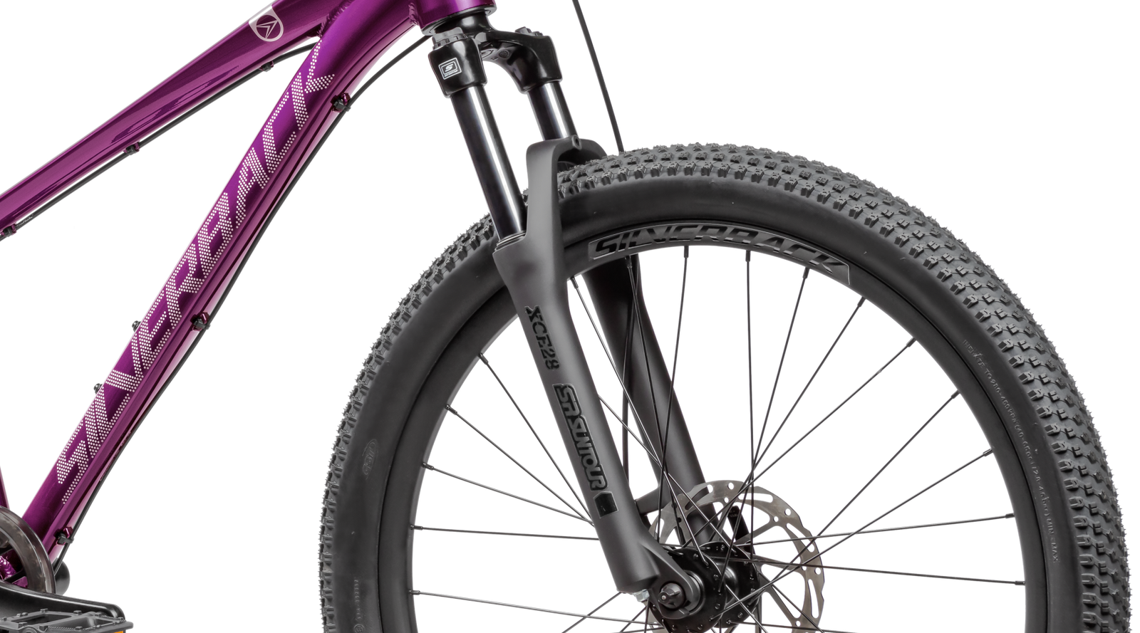 Spyke 26 7spd (New Gen) 8