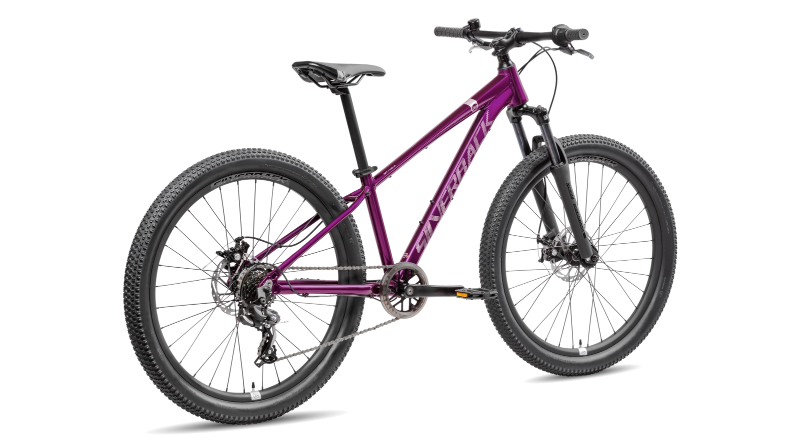 Spyke 26 8spd (New Gen) 6