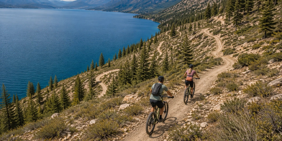 MOUNTAIN BIKES
