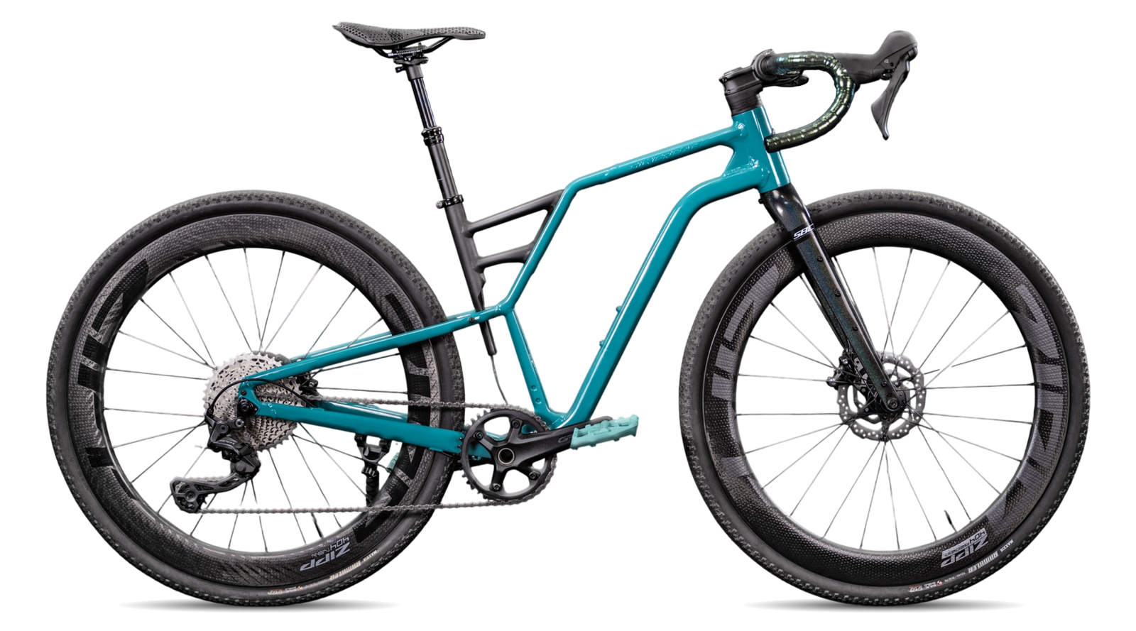 SilverRider Gravel Pro 10