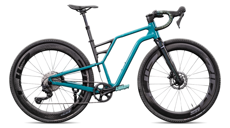 SilverRider Gravel Pro