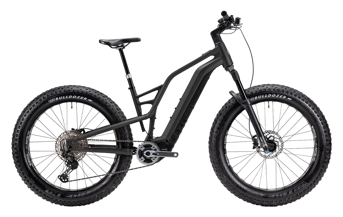 SilverRider Fat