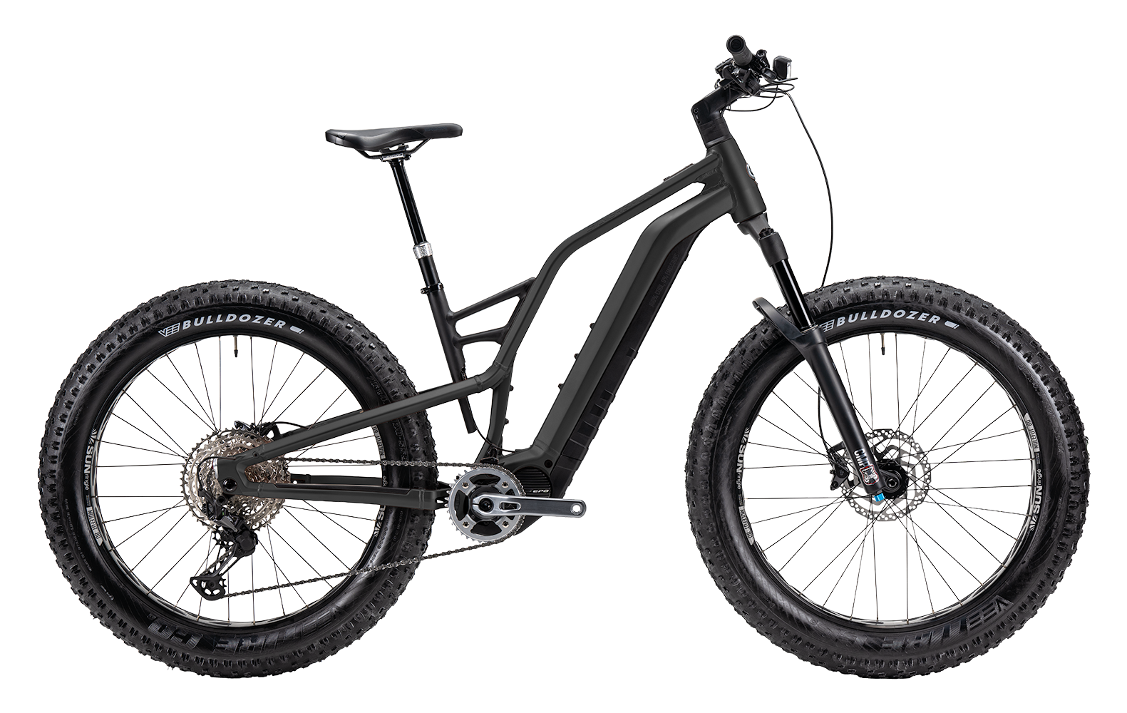 SilverRider Fat 22