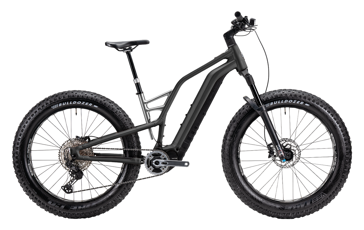 SilverRider Fat