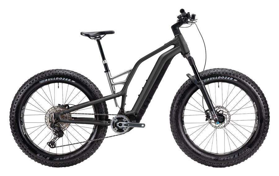 SilverRider Fat