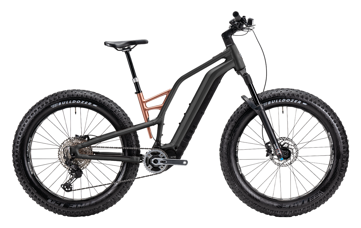 SilverRider Fat