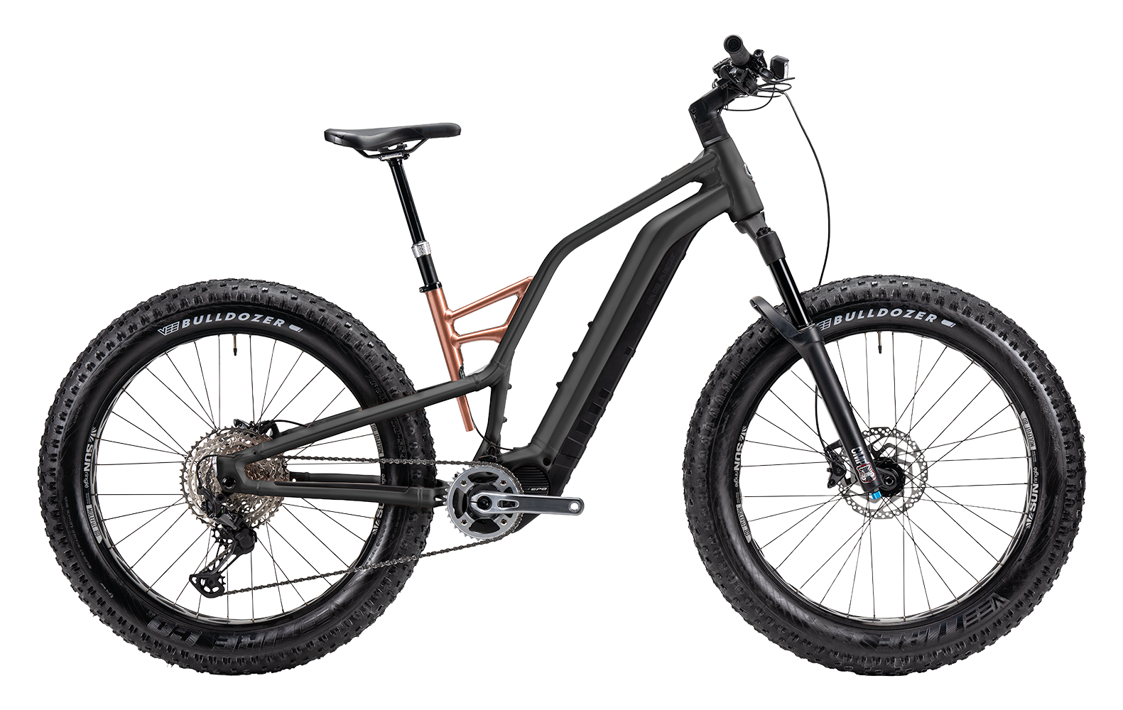 SilverRider Fat 9