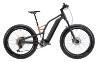 SilverRider Fat 9