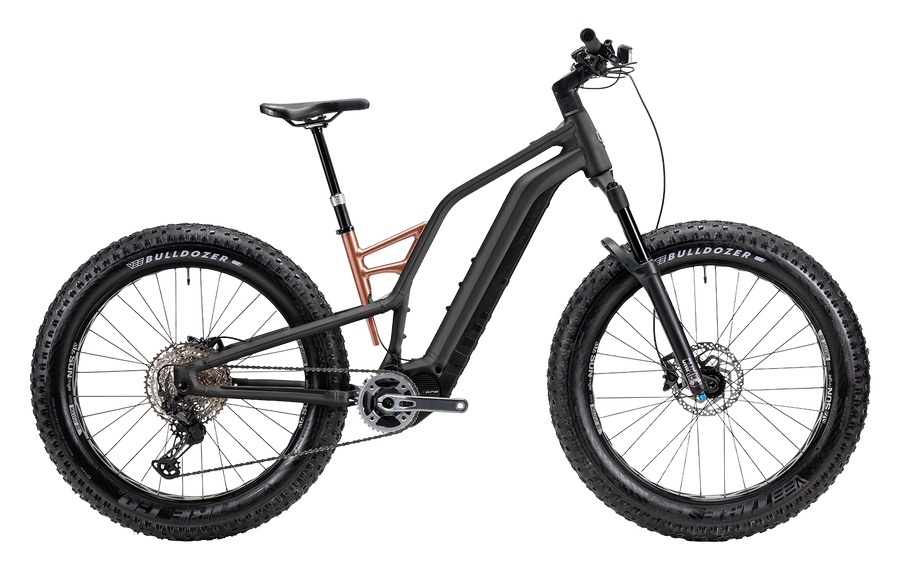 SilverRider Fat
