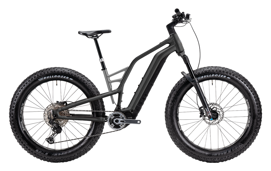 SilverRider Fat