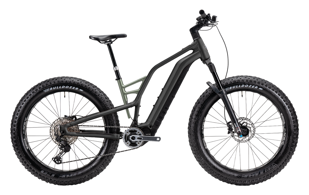 SilverRider Fat