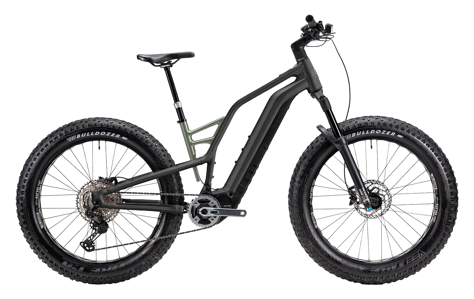 SilverRider Fat 20
