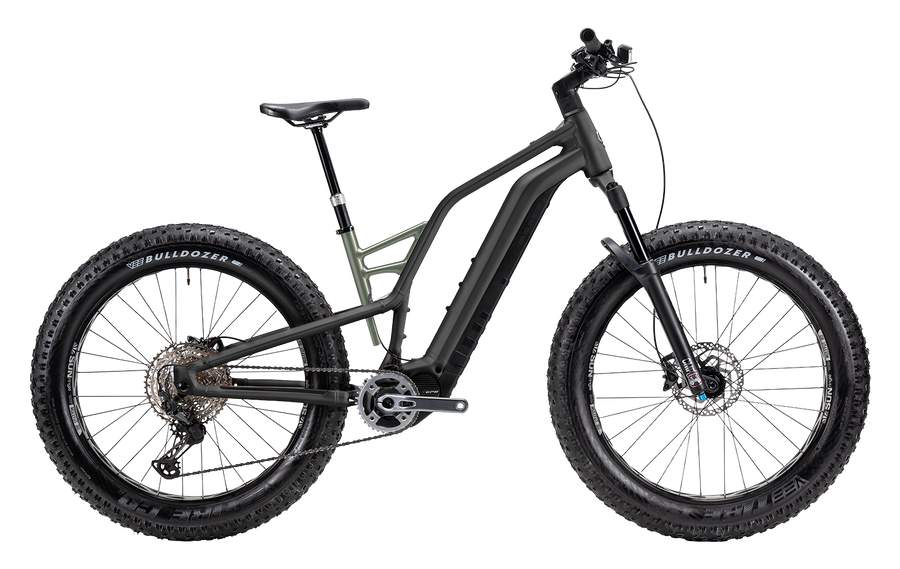 SilverRider Fat