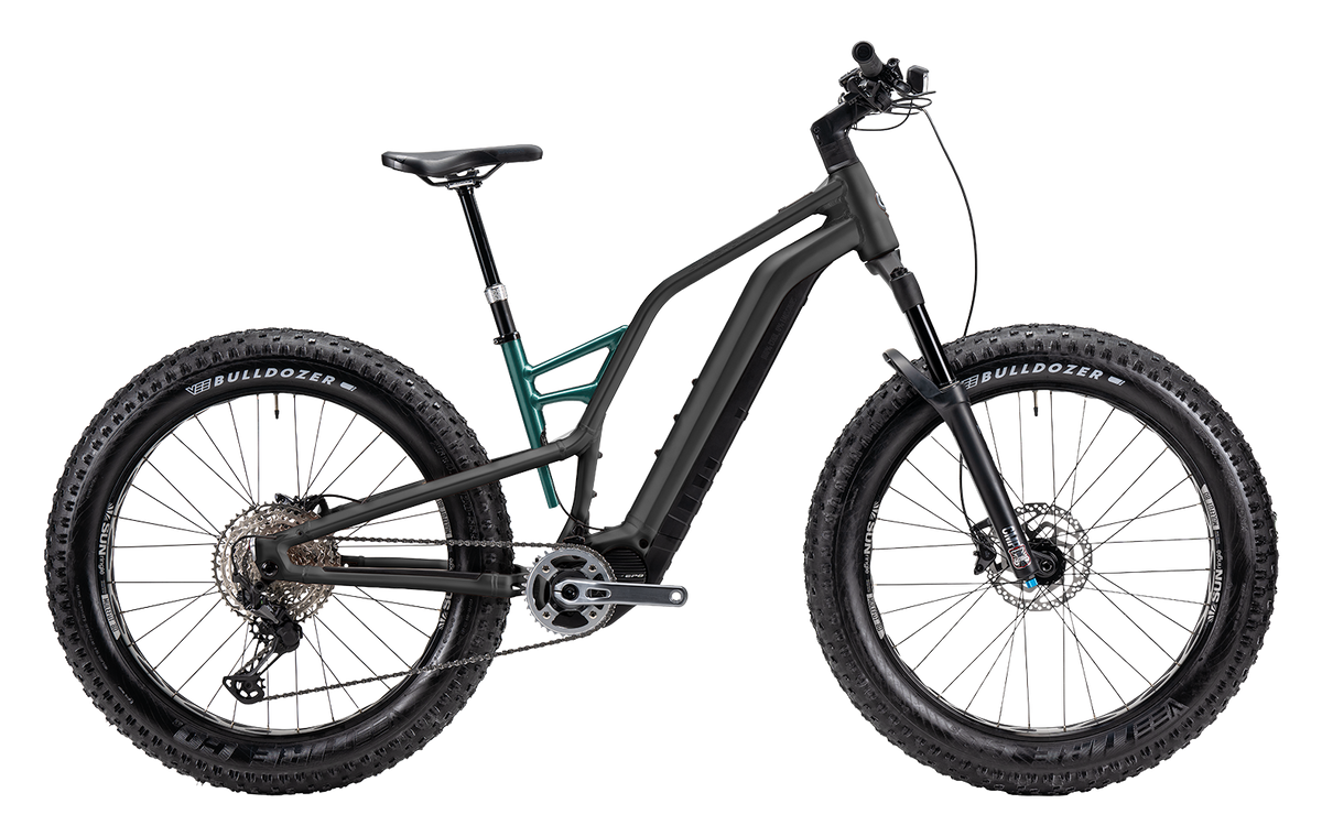 SilverRider Fat