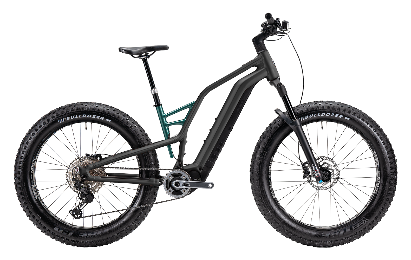 SilverRider Fat 21