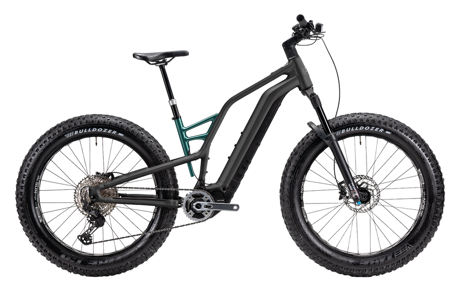 SilverRider Fat