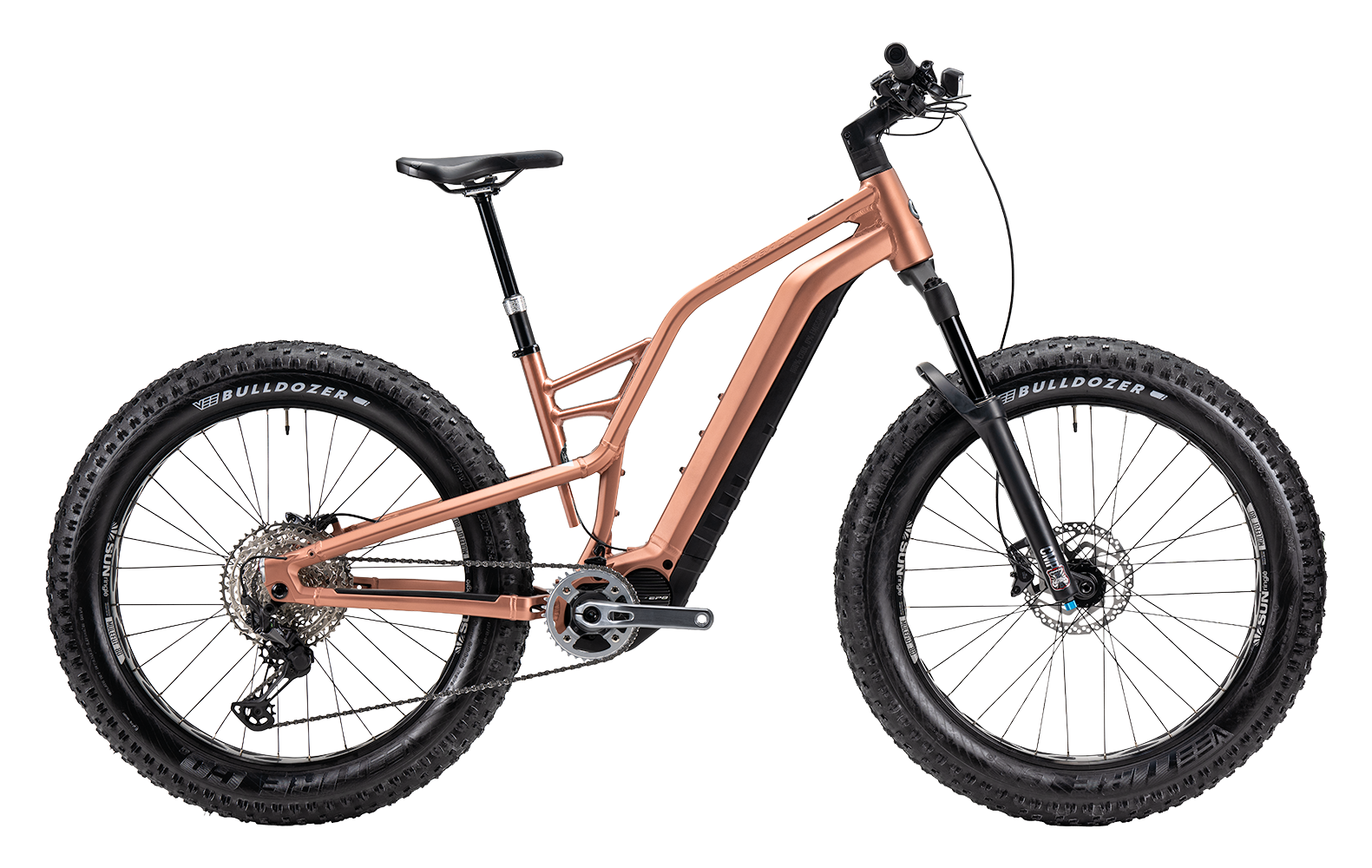 SilverRider Fat 10