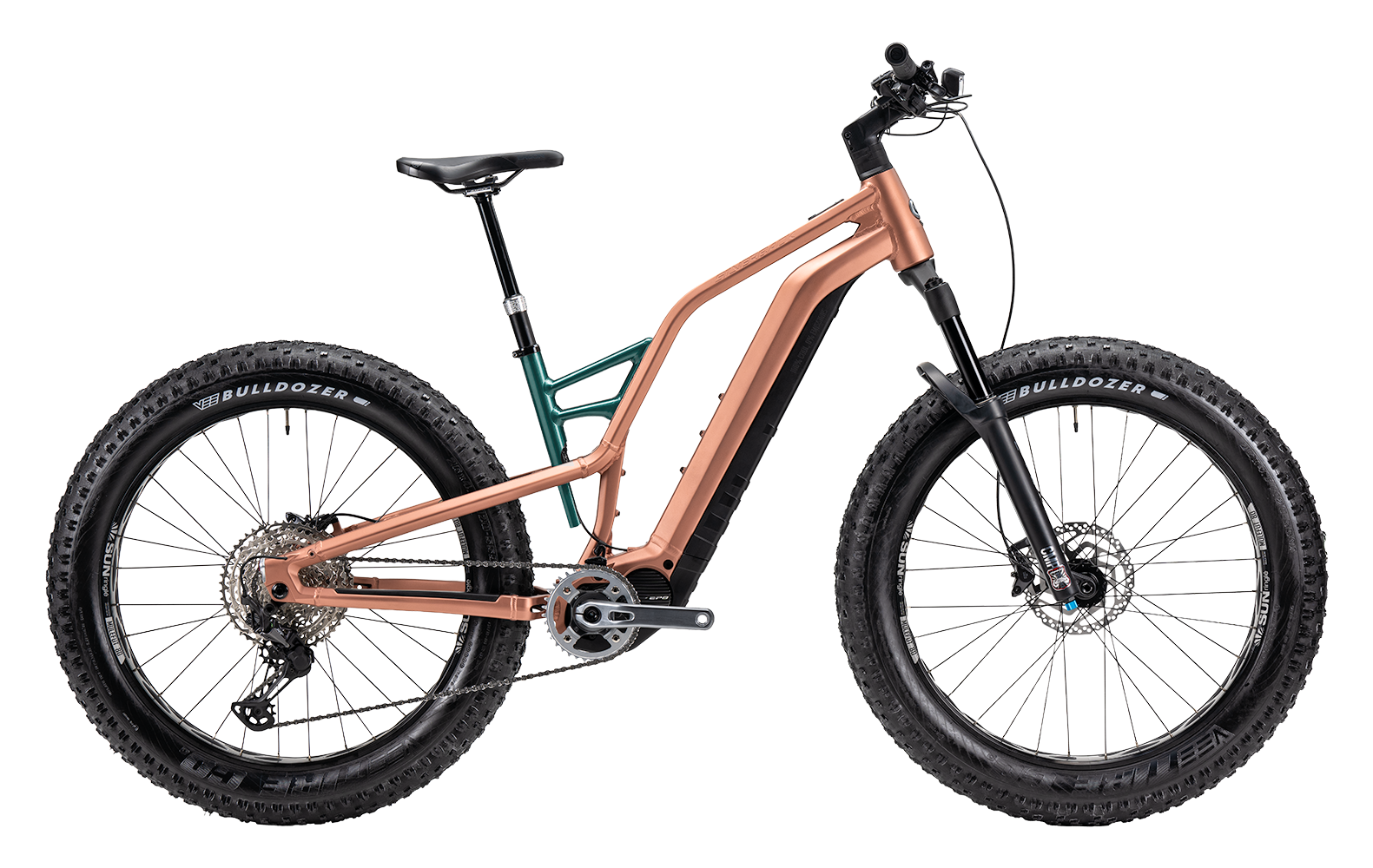 SilverRider Fat 26