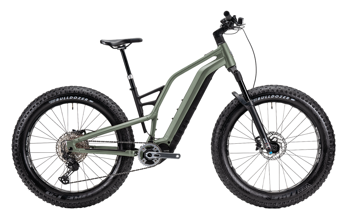 SilverRider Fat