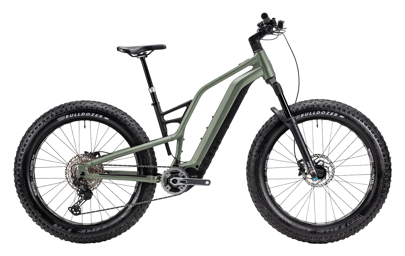 SilverRider Fat 16