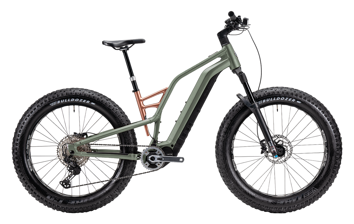 SilverRider Fat
