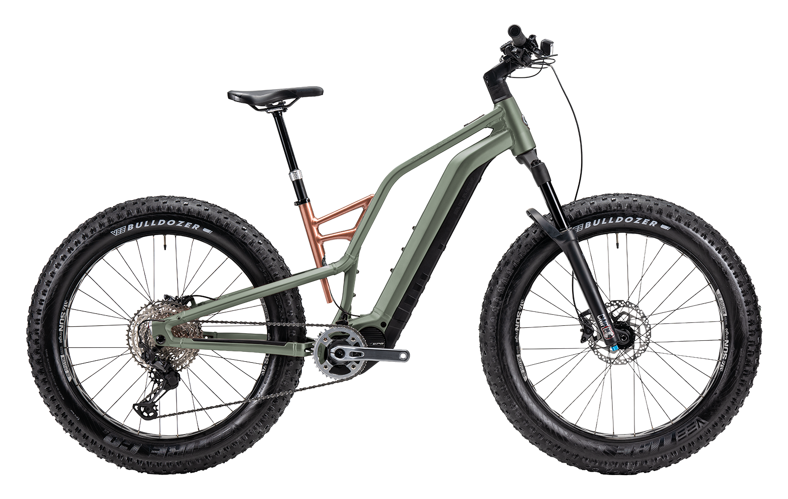 SilverRider Fat 17