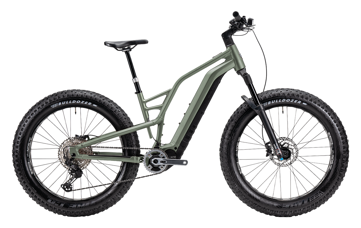 SilverRider Fat