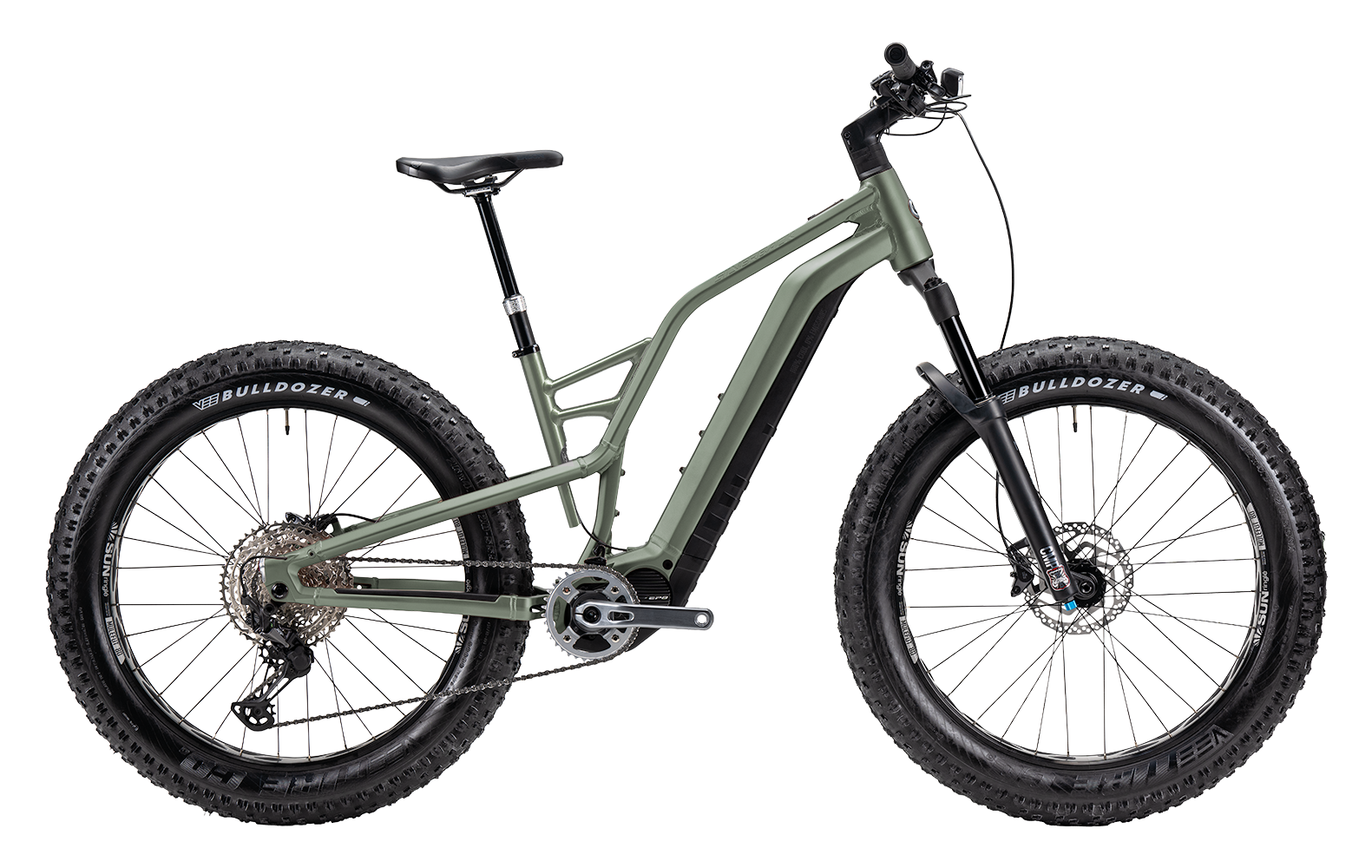 SilverRider Fat 13
