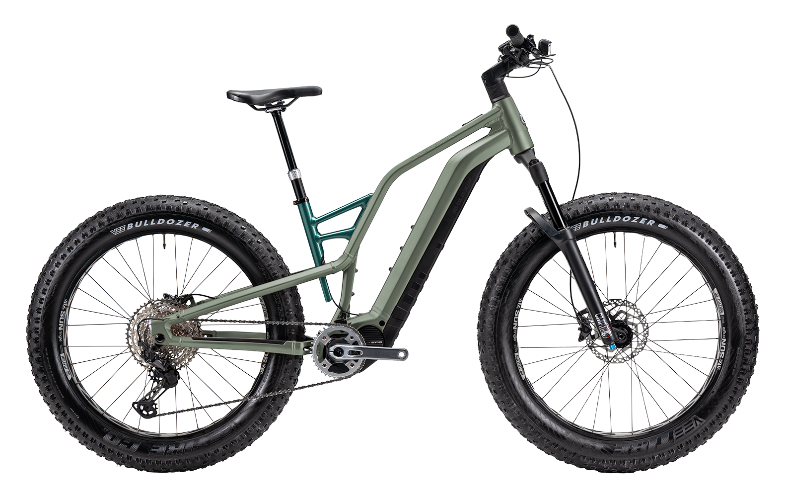 SilverRider Fat 15