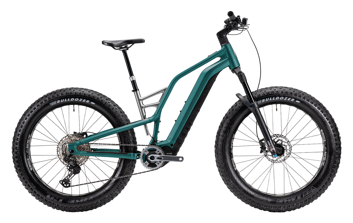SilverRider Fat